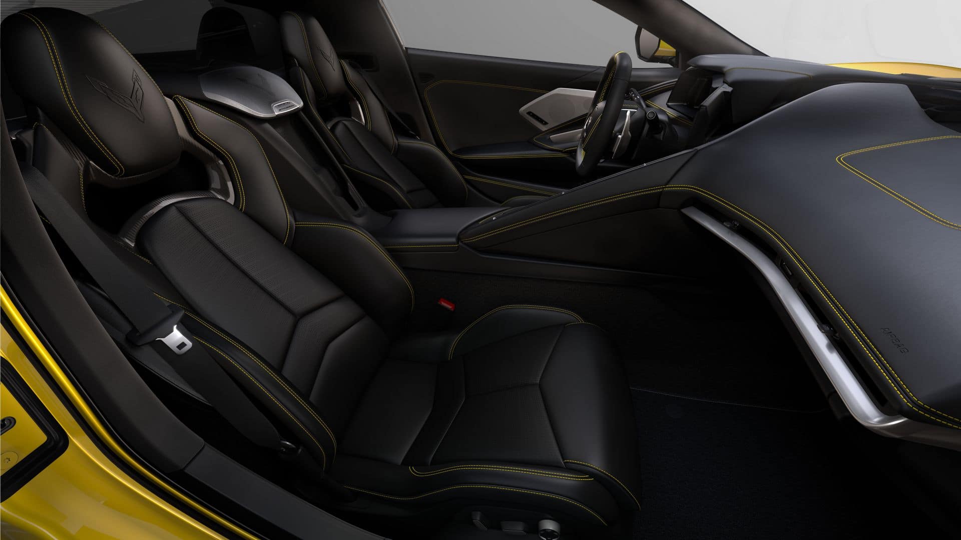 2025 Chevrolet Corvette 3LT - Photo 39