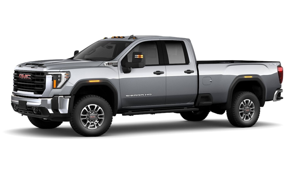 New 2026 GMC Sierra 3500 HD Pro Truck