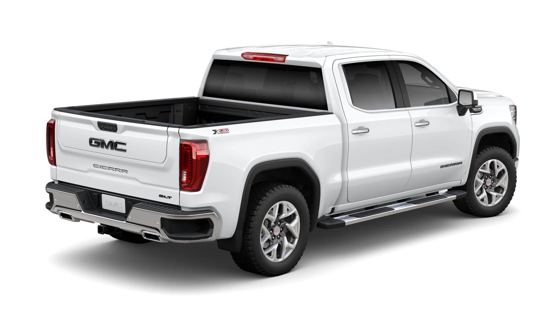 2026 GMC Sierra 1500 SLT - Photo 51