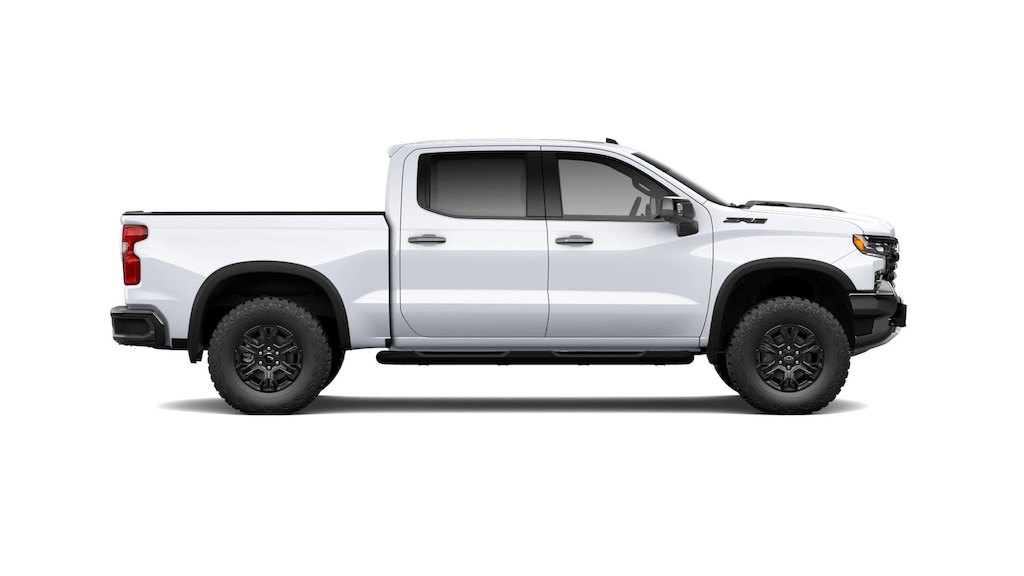 New 2026 Chevrolet Silverado 1500 ZR2 Truck