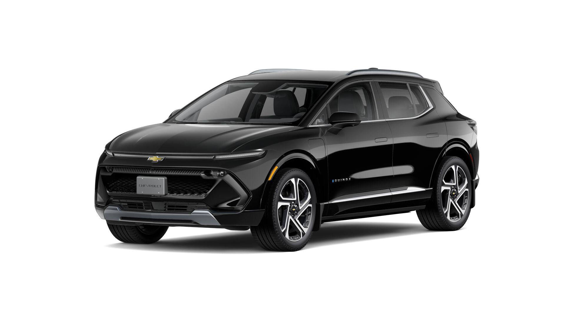 2026 Chevrolet Equinox EV 2LT's photo