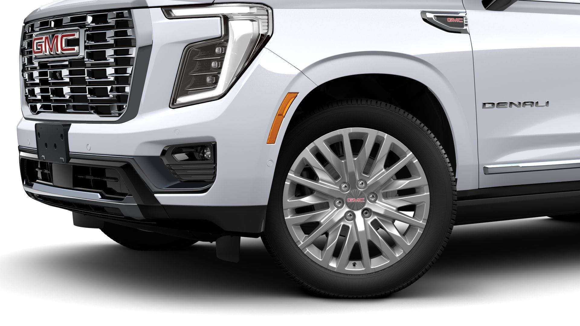 2026 GMC Yukon XL Denali - Photo 36