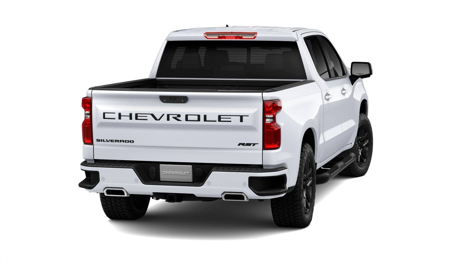 2025 Chevrolet Silverado 1500 RST photo 4