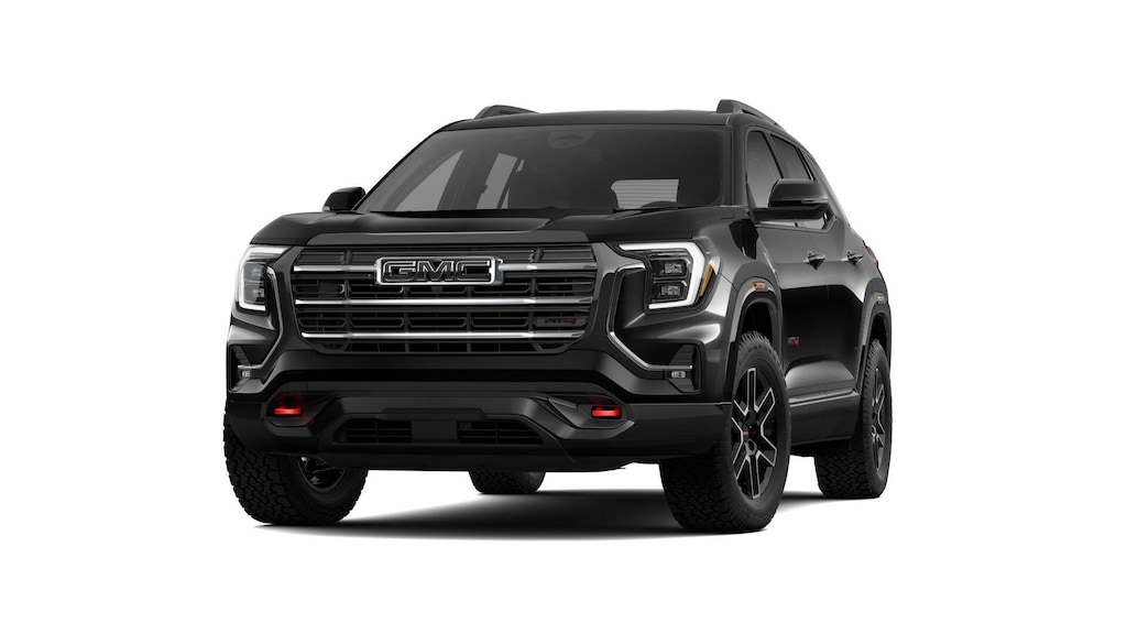 New 2026 GMC Terrain AT4 SUV