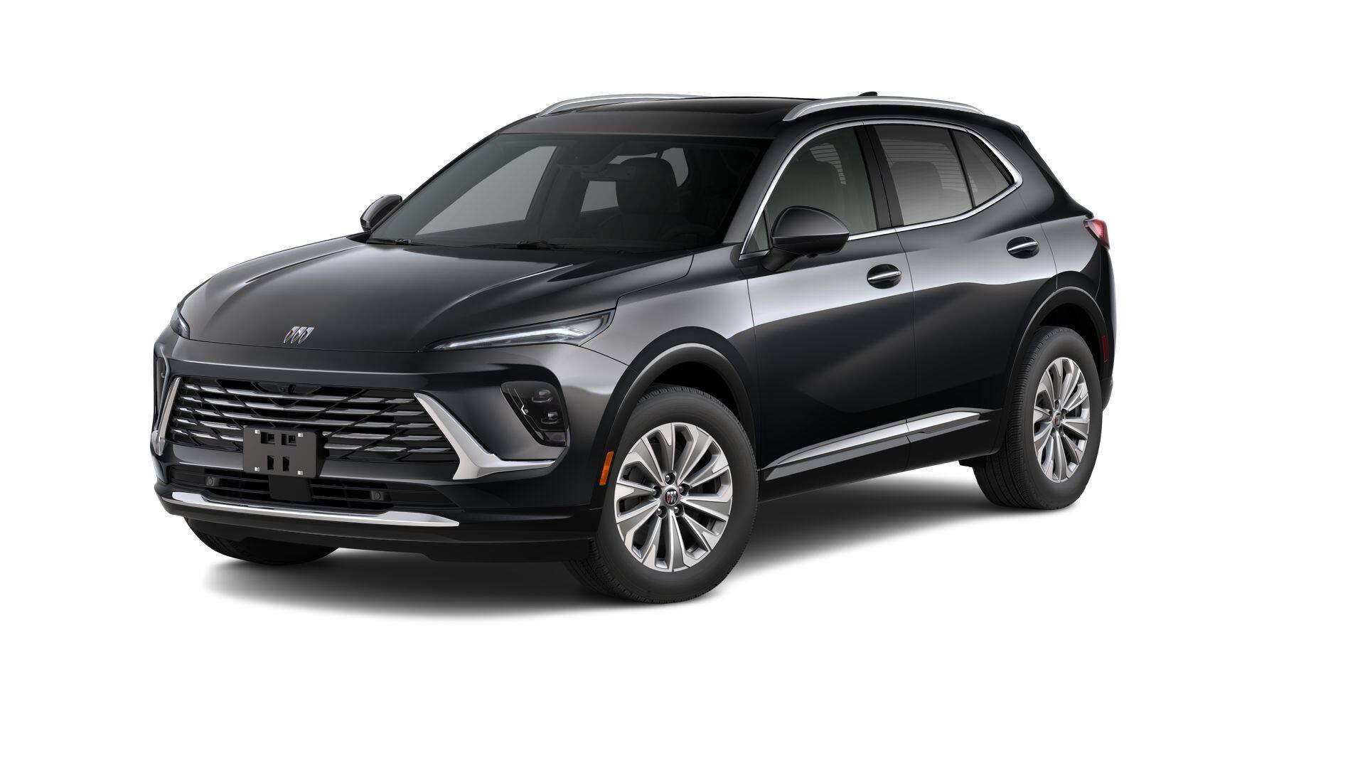2025 Buick Envision Preferred photo 2