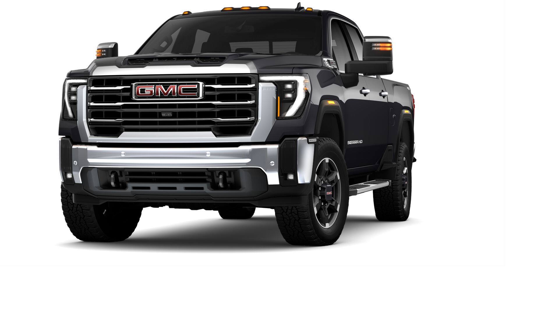 2025 GMC Sierra 3500 SLT 27