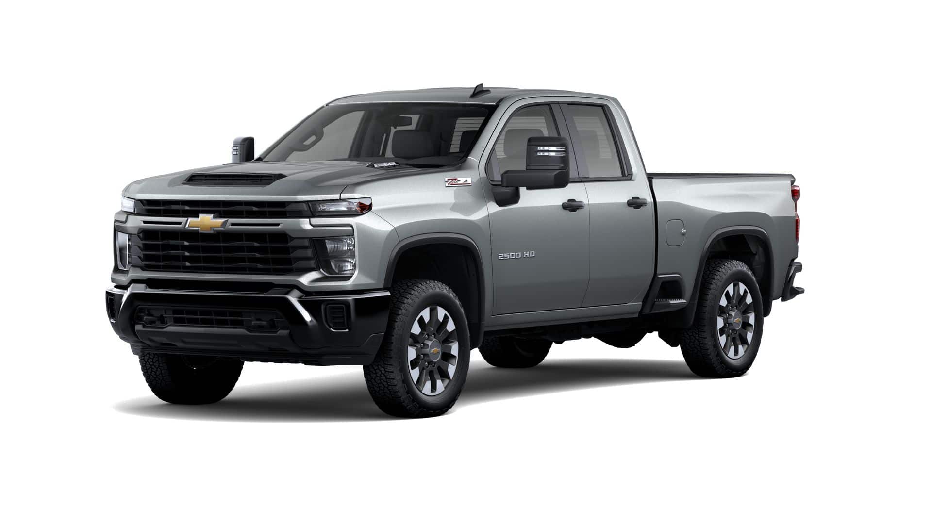2026 Chevrolet Silverado 2500 HD Truck 