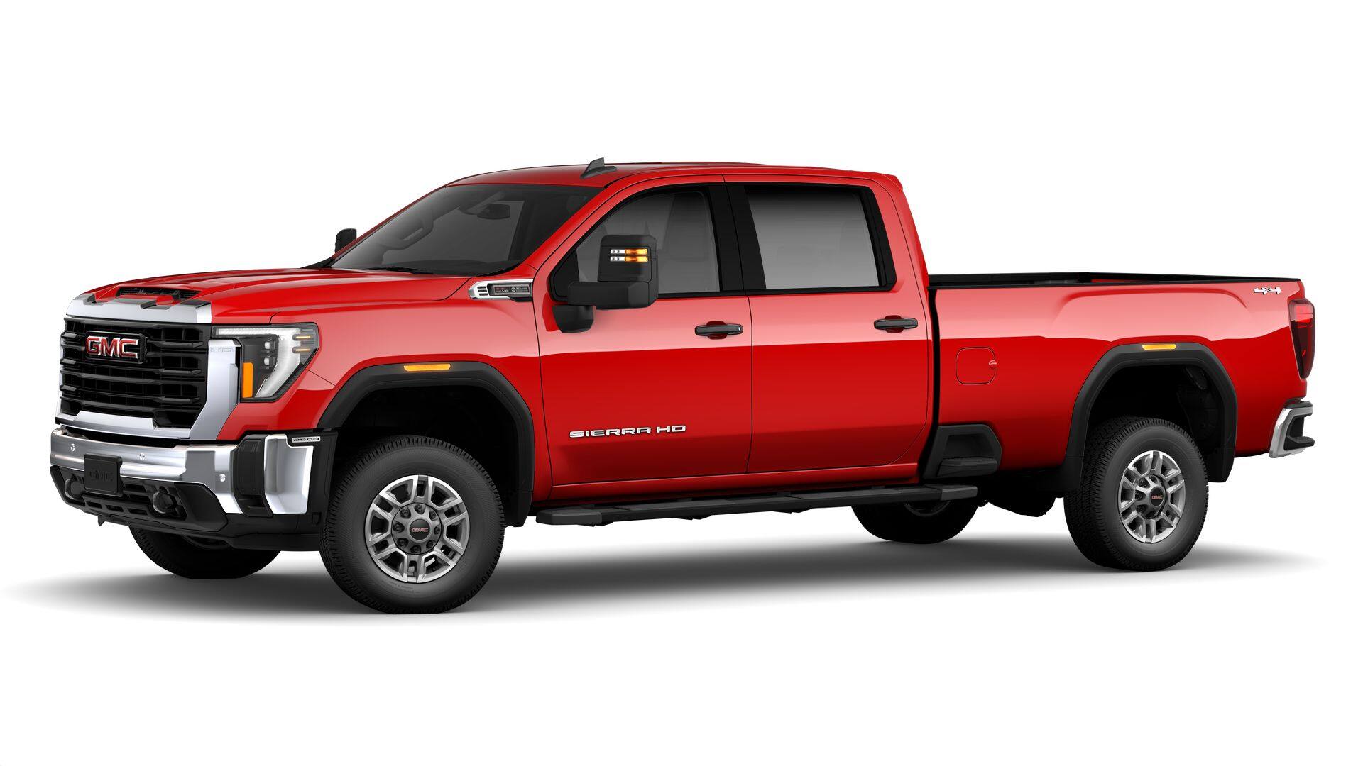 2026 Gmc Sierra 2500 HD Pro photo 2