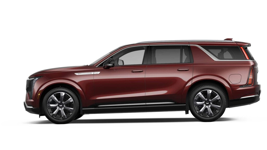 New 2026 CADILLAC ESCALADE IQL Premium Luxury SUV