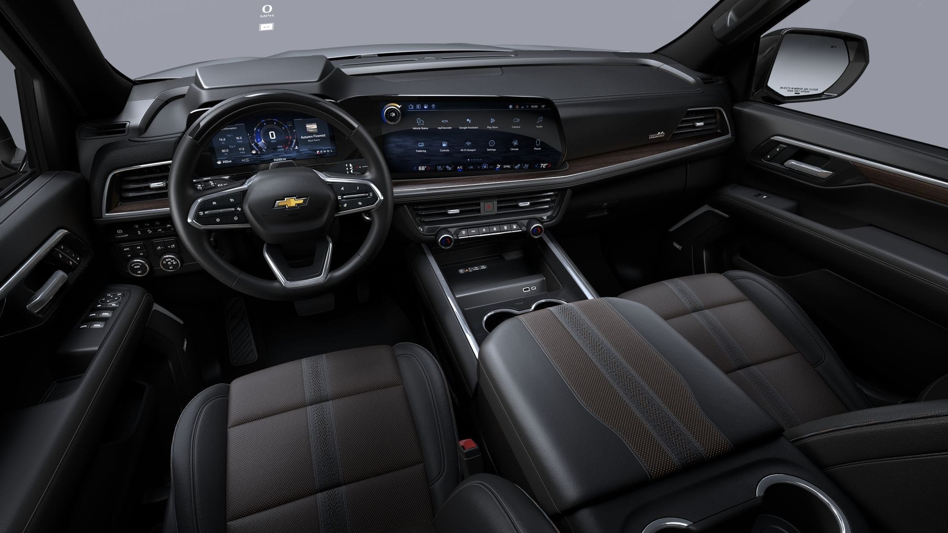 2026 Chevrolet Tahoe High Country - Photo 47