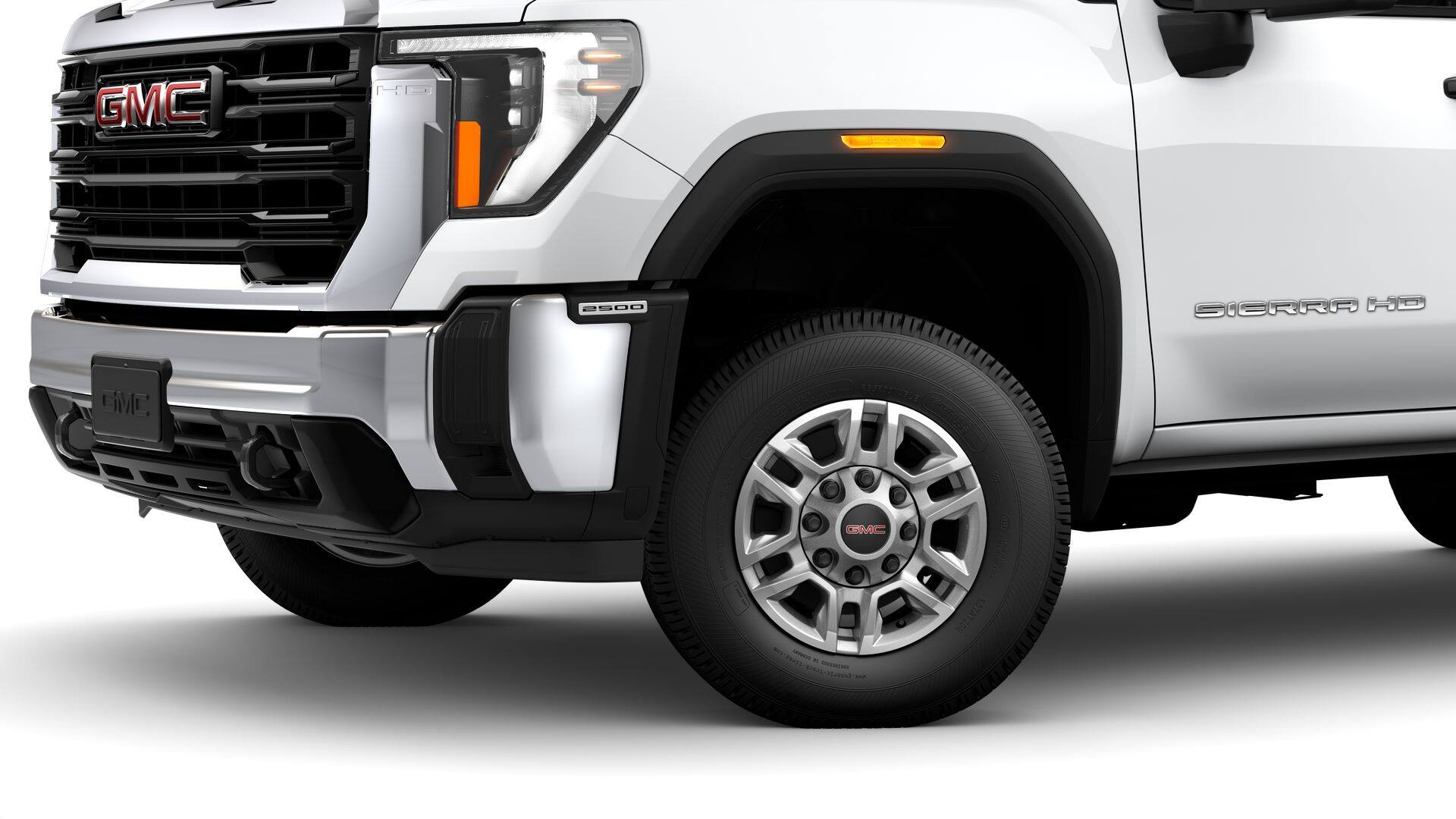 2026 GMC Sierra 2500HD Pro - Photo 25