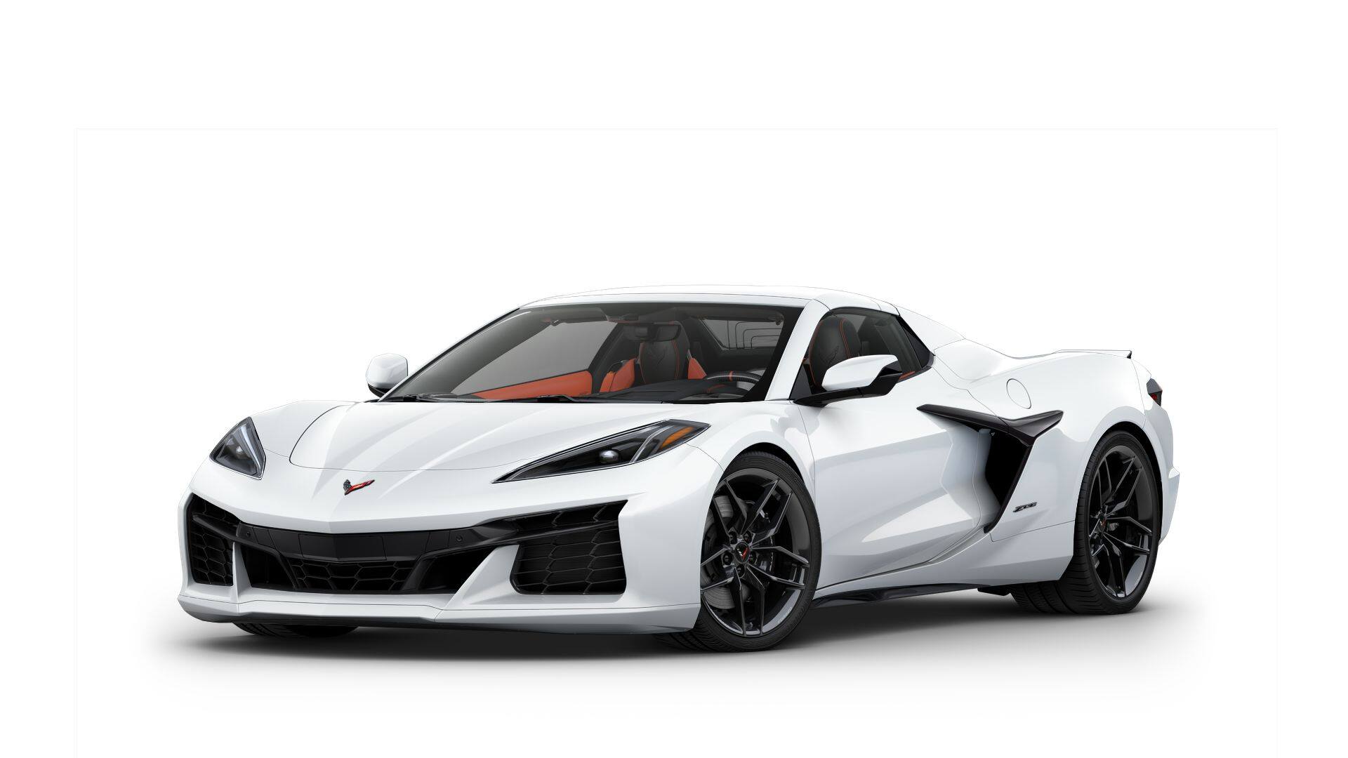 2025 Chevrolet Corvette Z06 3LZ Convertible photo 3