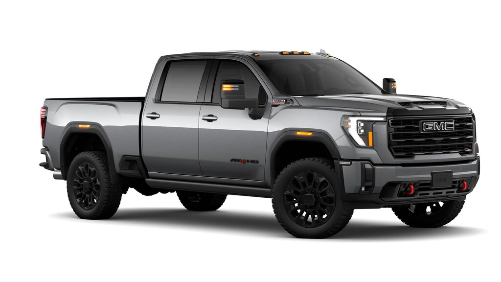 New 2026 GMC Sierra 2500 HD AT4 Truck