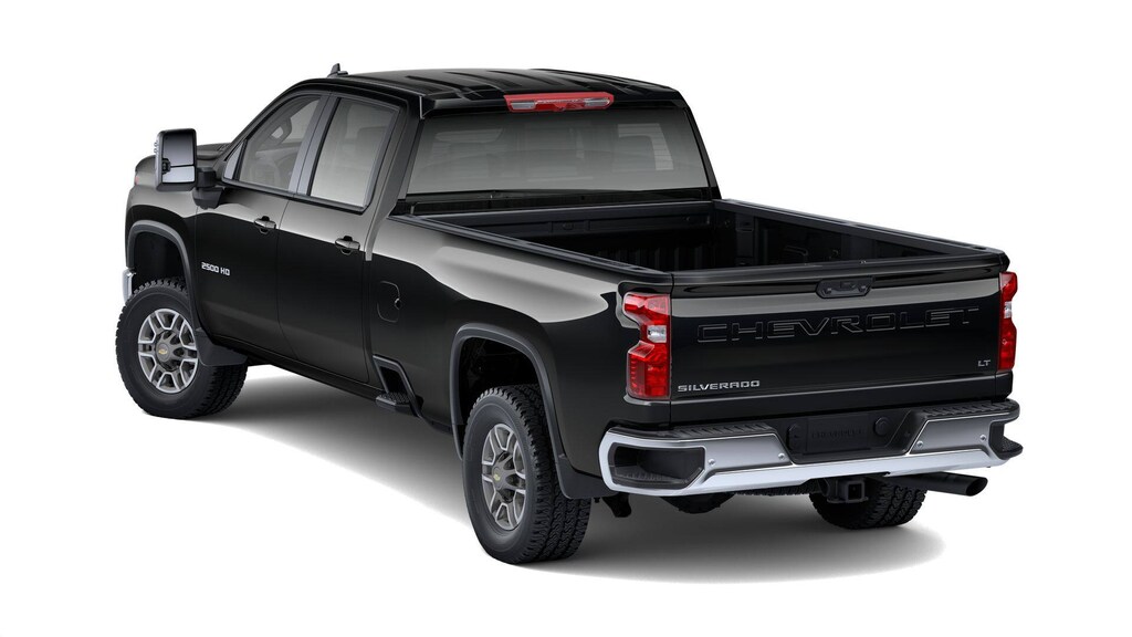 New 2026 Chevrolet Silverado 2500 HD LT Truck