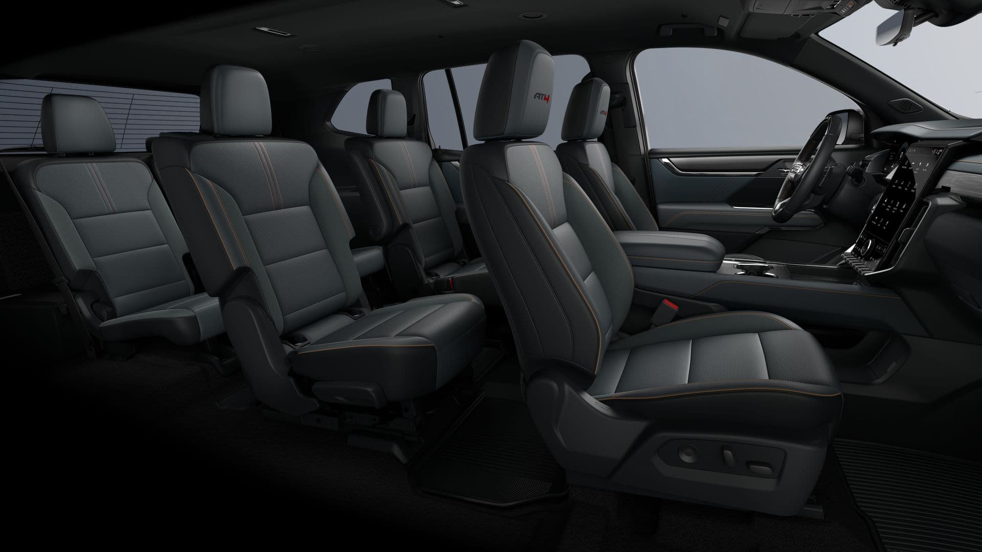 2026 GMC Acadia AT4 - Photo 60