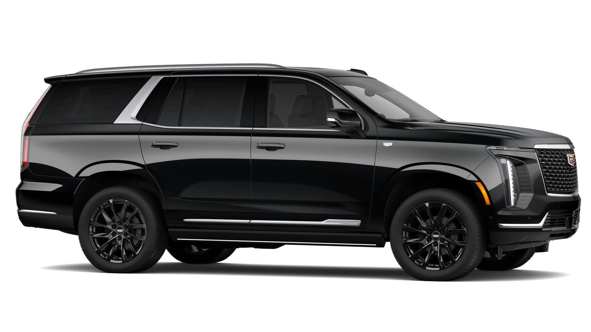 Thumbnail: 2026 Cadillac Escalade - 38