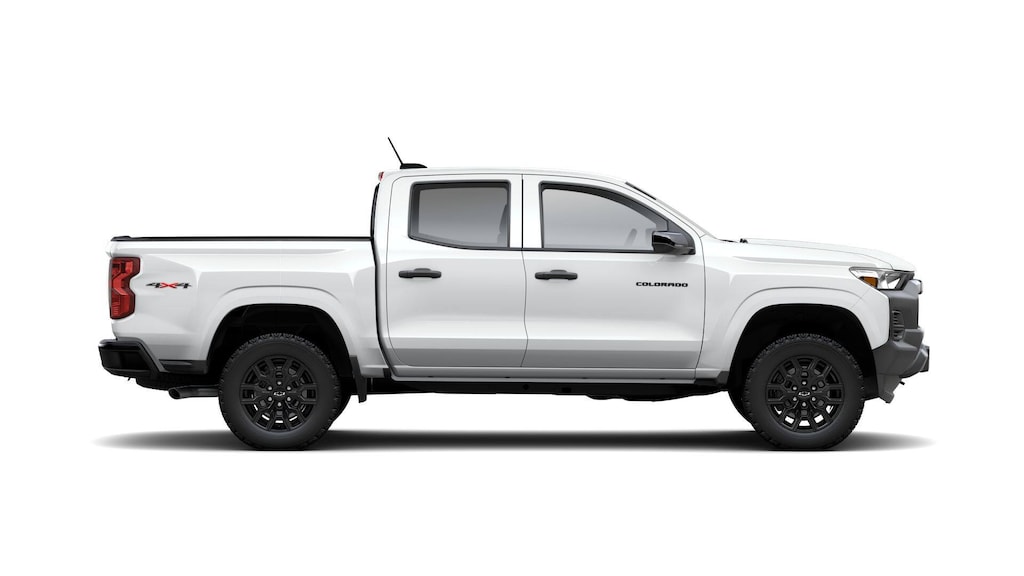 New 2026 Chevrolet Colorado WT Truck Crew Cab
