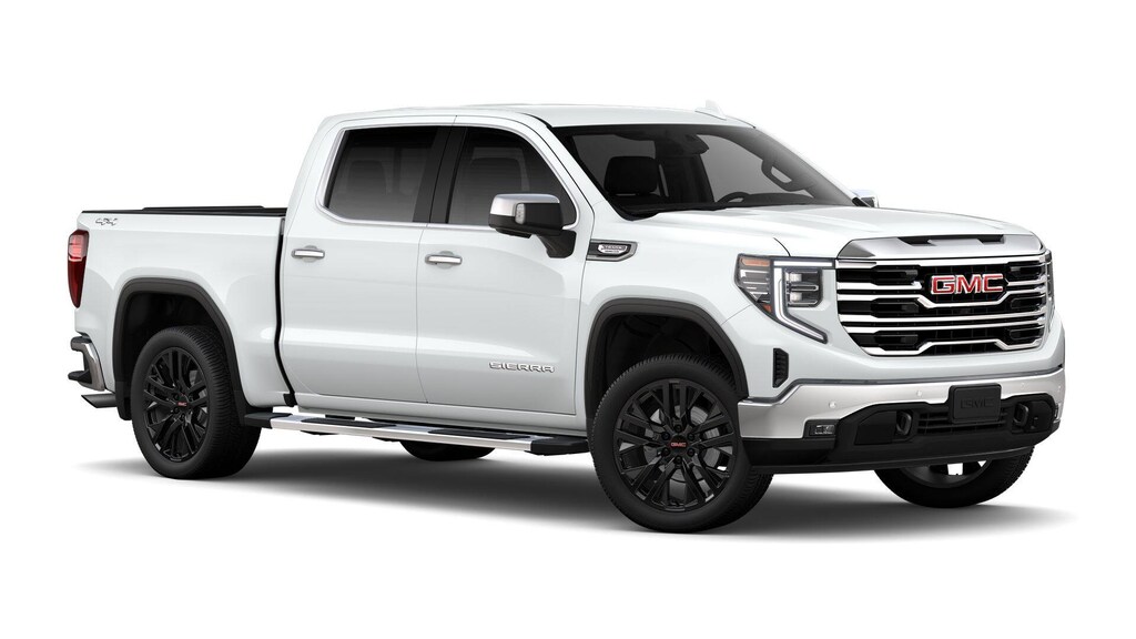 New 2026 GMC Sierra 1500 SLT Truck