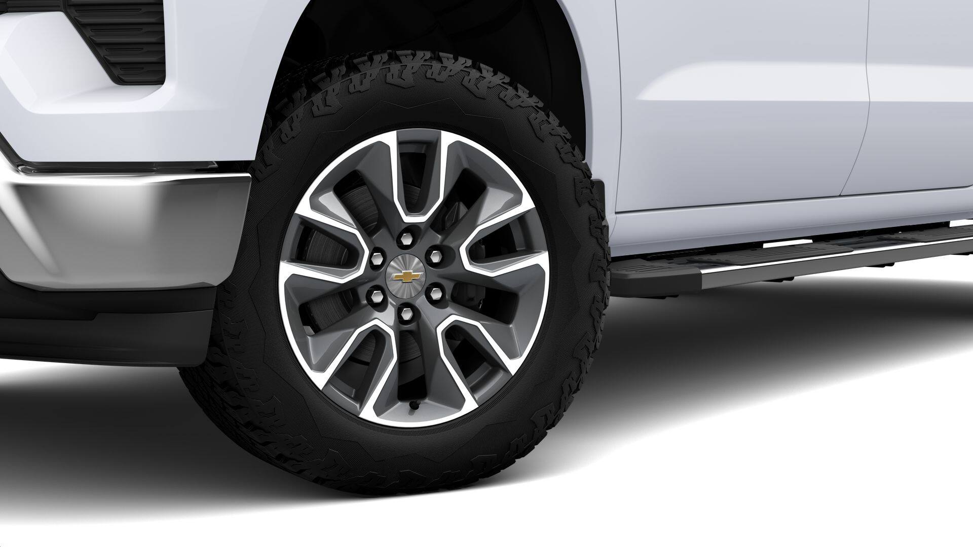 2026 Chevrolet Silverado 1500 LT photo 4