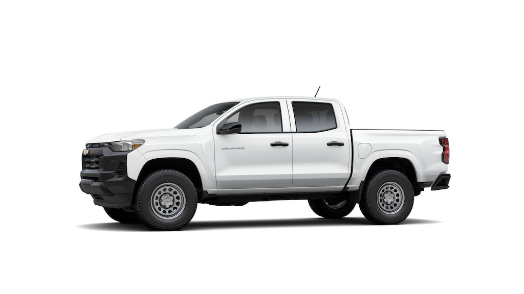 New 2025 Chevrolet Colorado WT/LT Truck