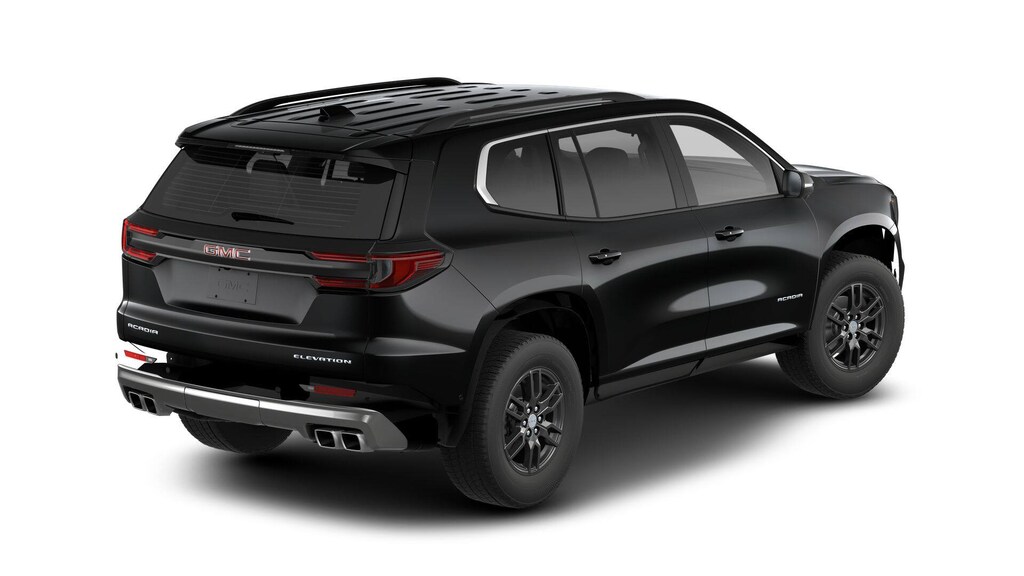 New 2027 GMC Acadia Elevation SUV