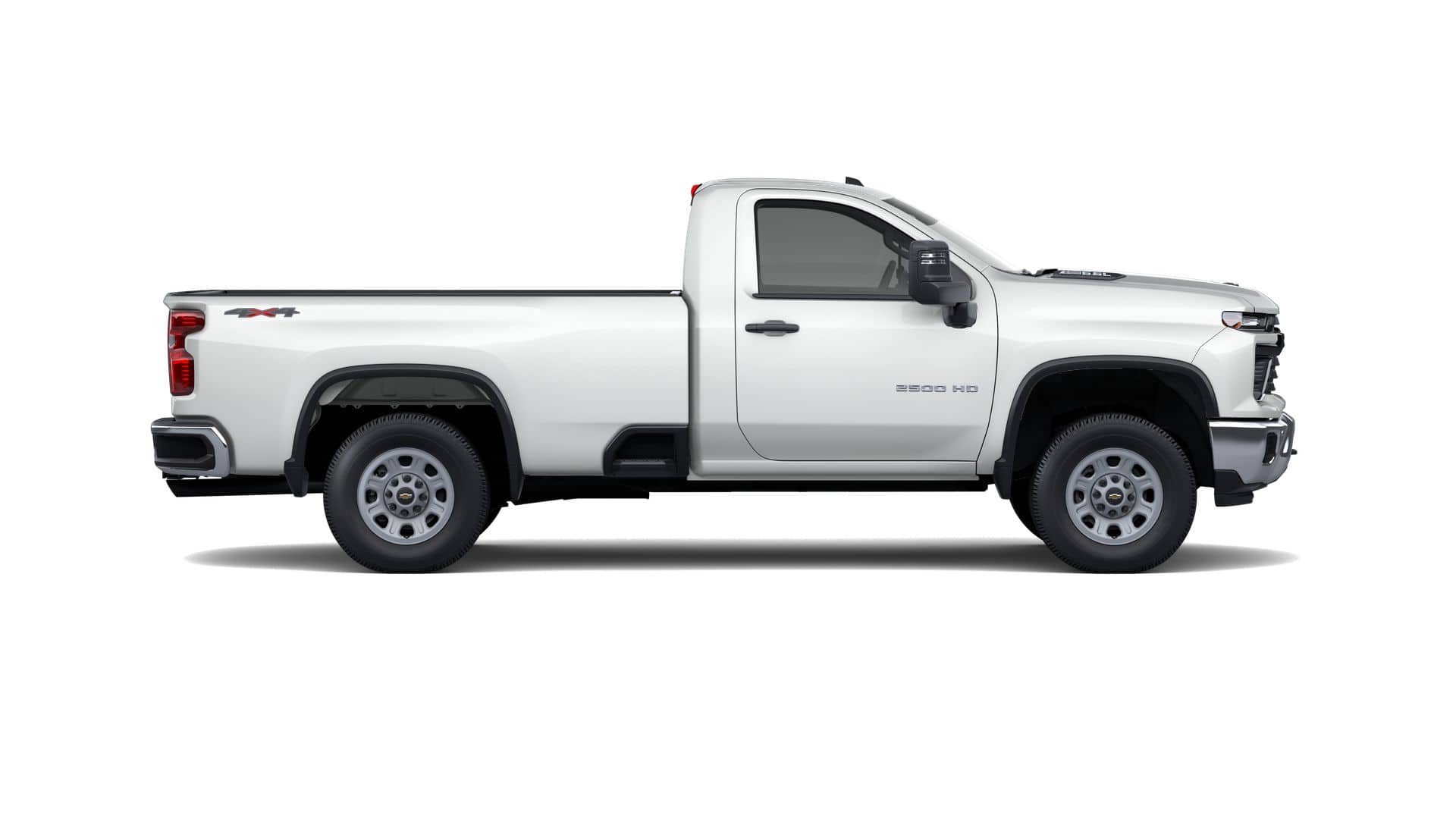 2026 Chevrolet Silverado Work Truck photo 3