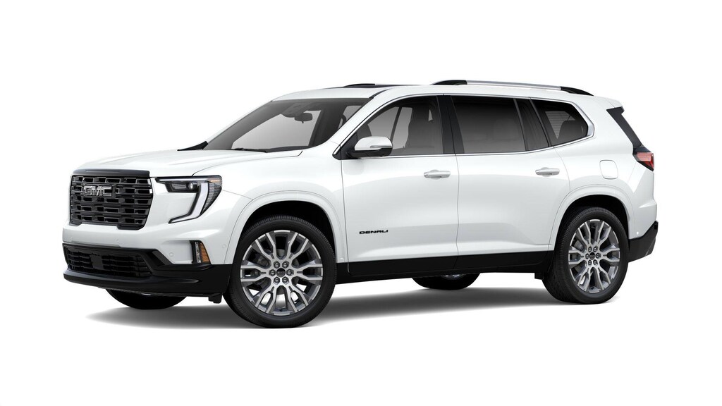 New 2026 GMC Acadia Denali Ultimate SUV