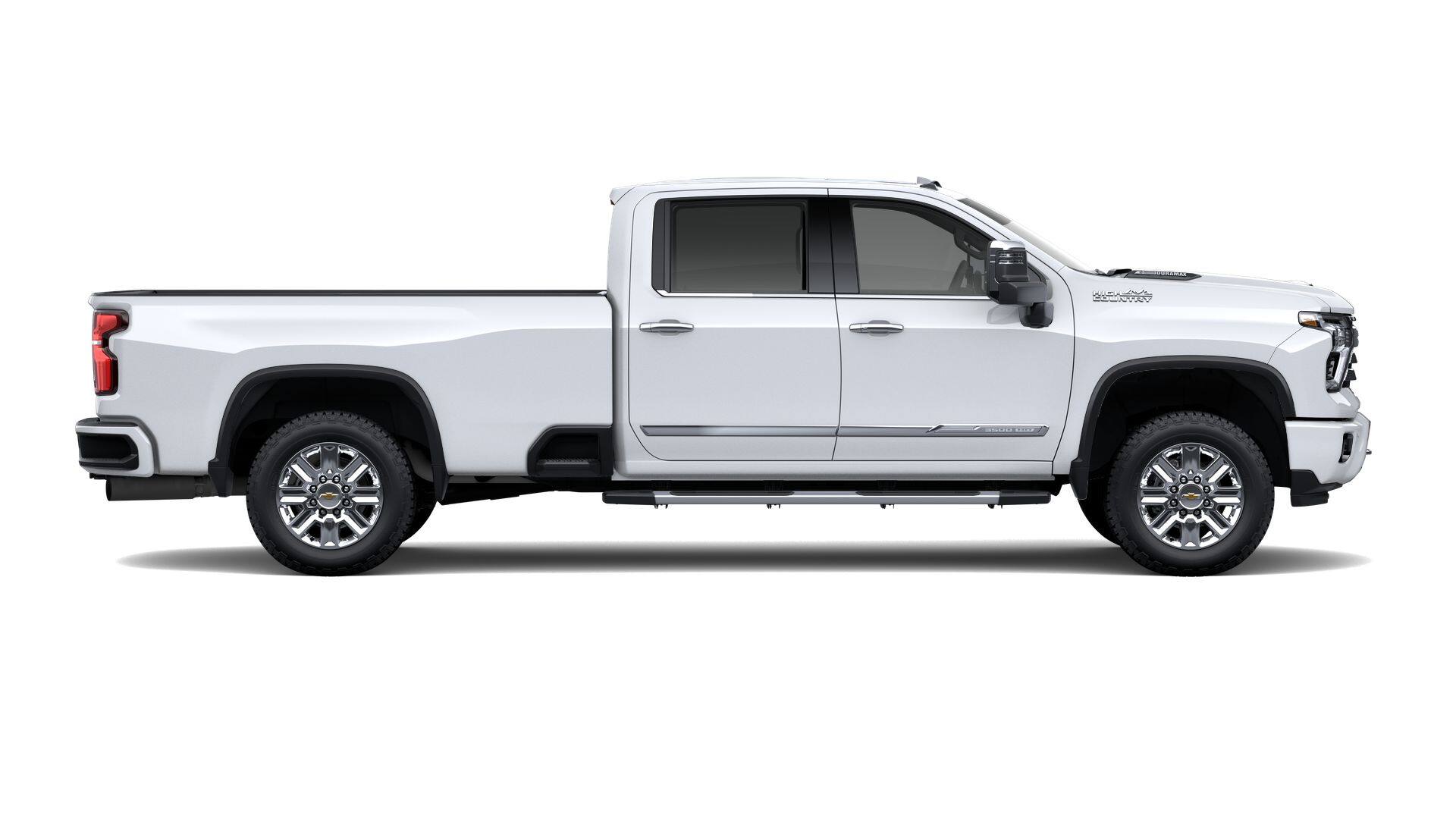 2026 Chevrolet Silverado 3500HD High Country photo 3