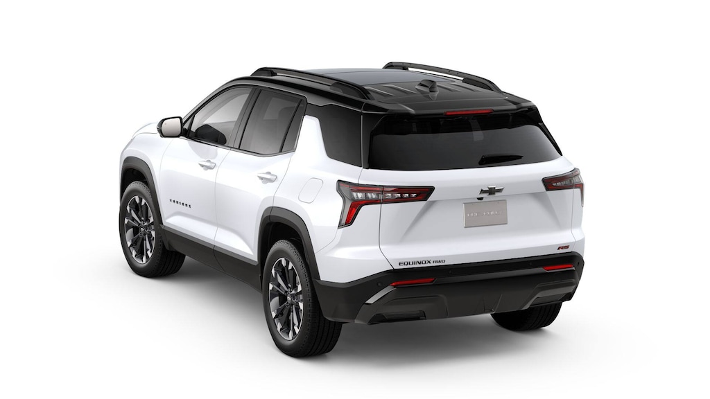 New 2027 Chevrolet Equinox AWD RS SUV