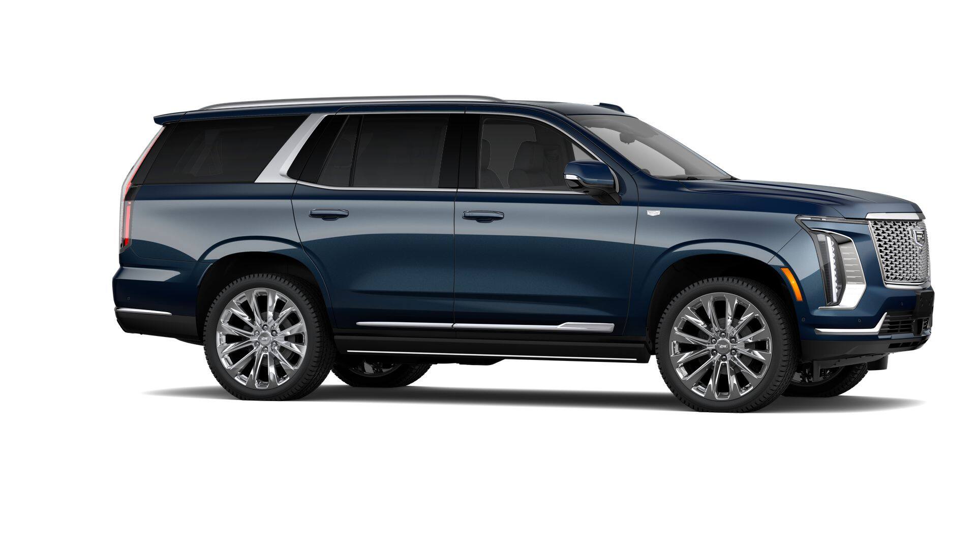 2026 Cadillac Escalade Platinum Luxury - Photo 37