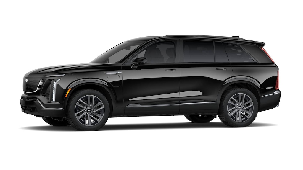 New 2026 CADILLAC VISTIQ Sport SUV