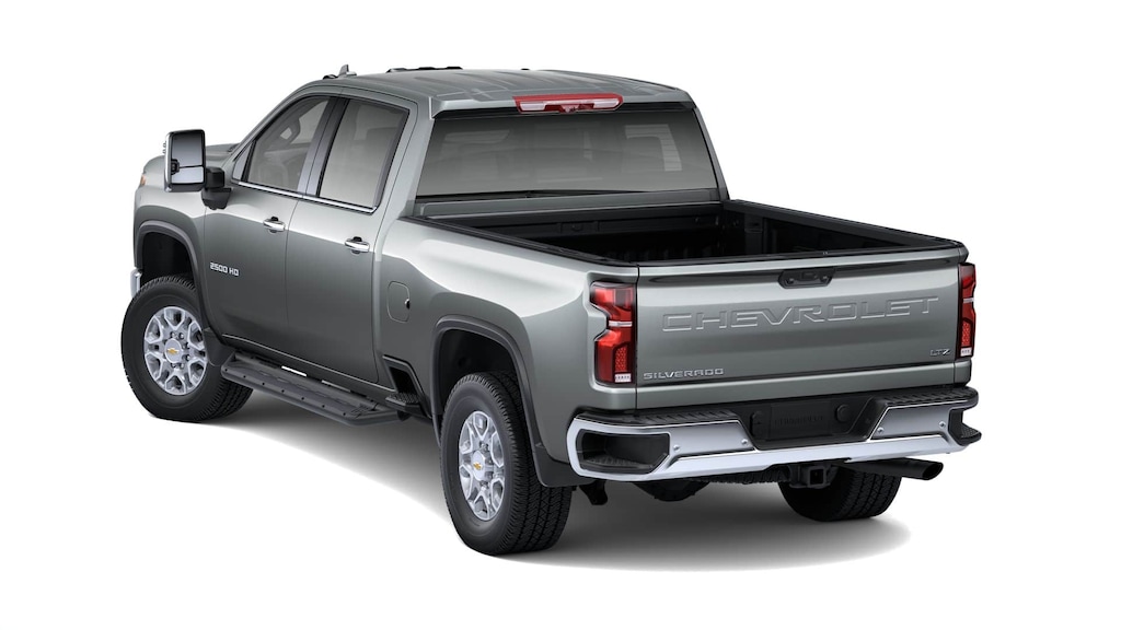 New 2026 Chevrolet Silverado 2500 HD LTZ Truck