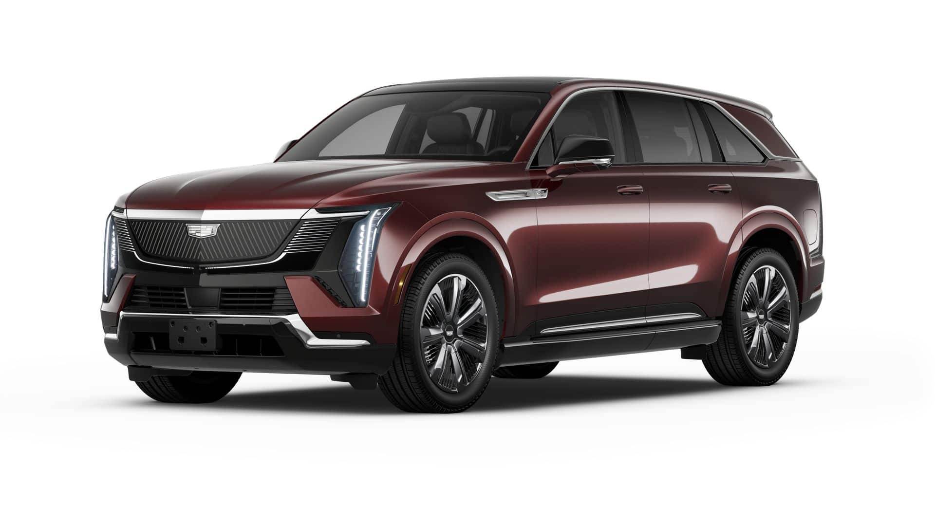 2026 Cadillac Escalade IQ Luxury photo 2