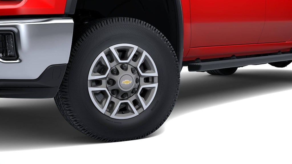 New 2026 Chevrolet Silverado K2500 LT Truck