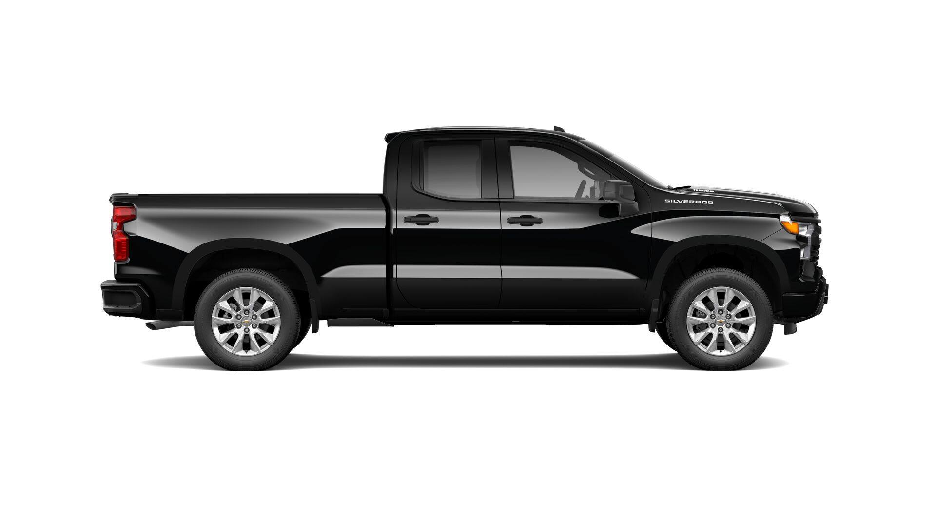 2026 Chevrolet Silverado 1500 Custom photo 4