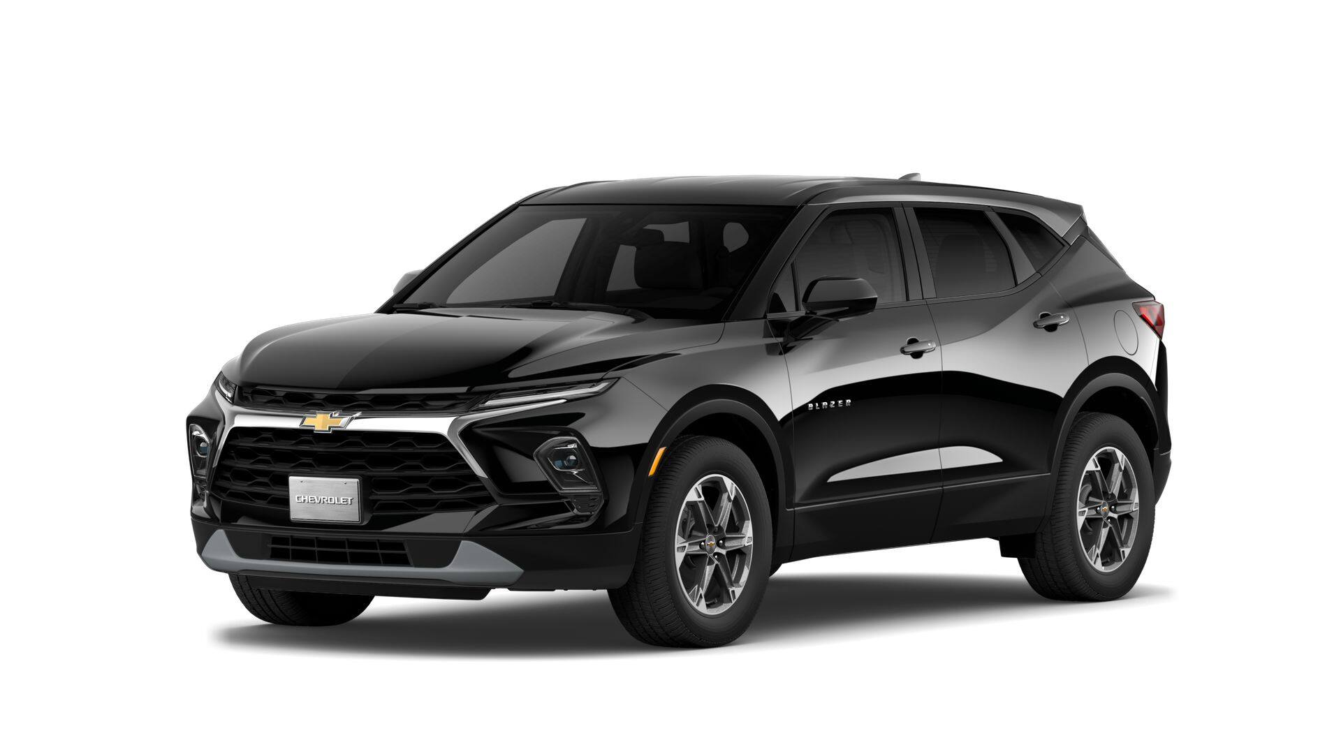 2025 Chevrolet Blazer 2LT photo 4