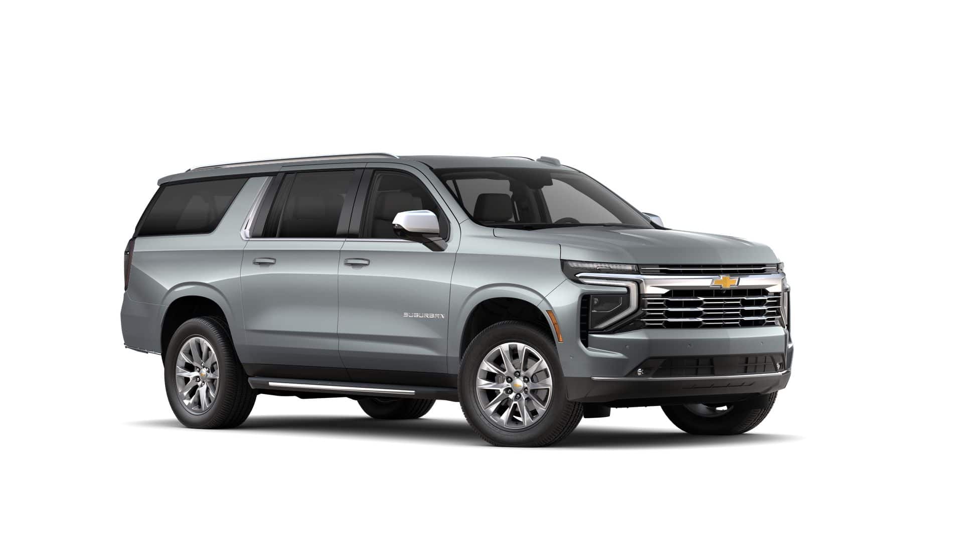 2025 Chevrolet Suburban Premier photo 3