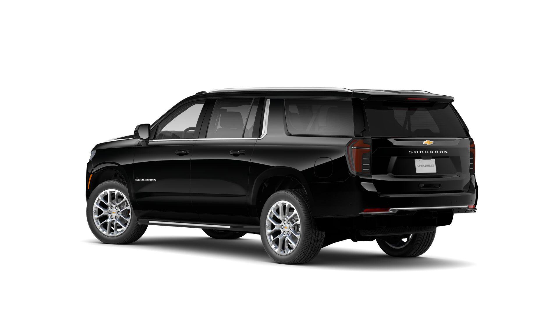 2026 Chevrolet Suburban LS - Photo 37