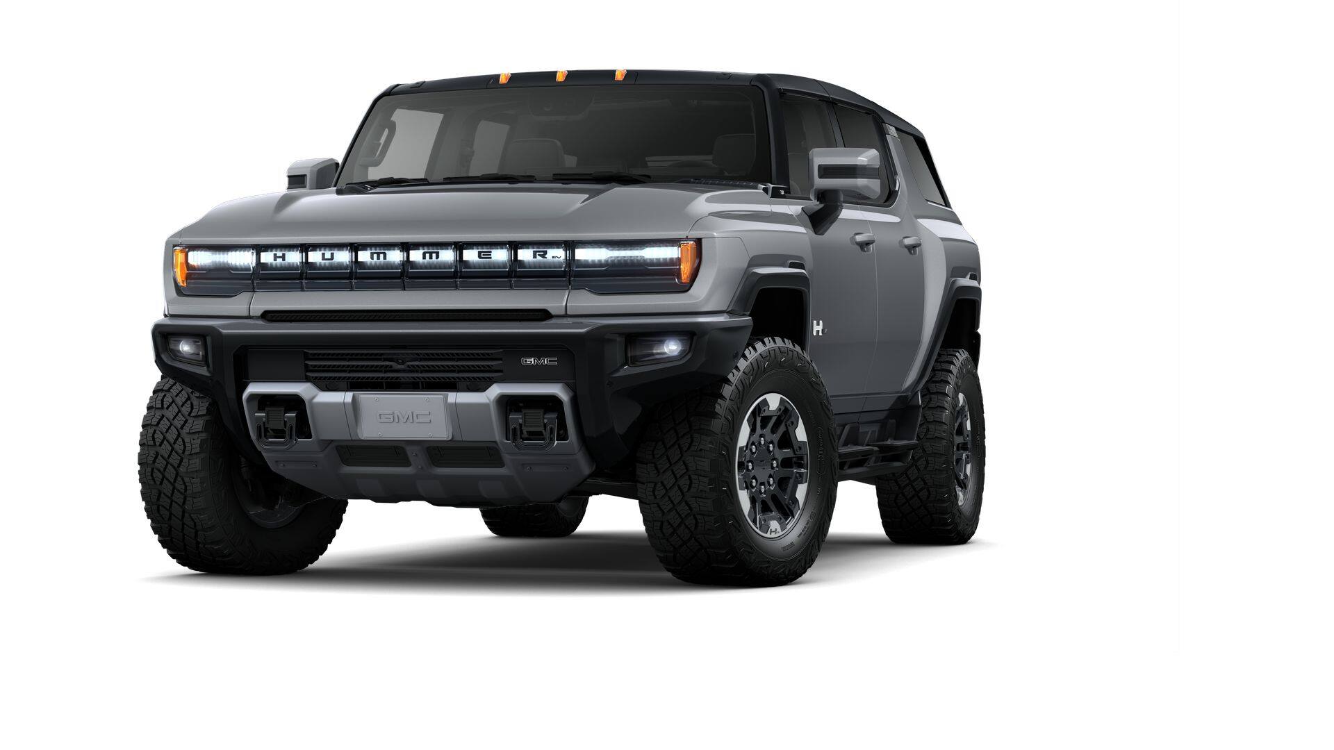 Used 2025 GMC HUMMER EV 3X with VIN 1GKB0RDC6SU106115 for sale in Layton, UT