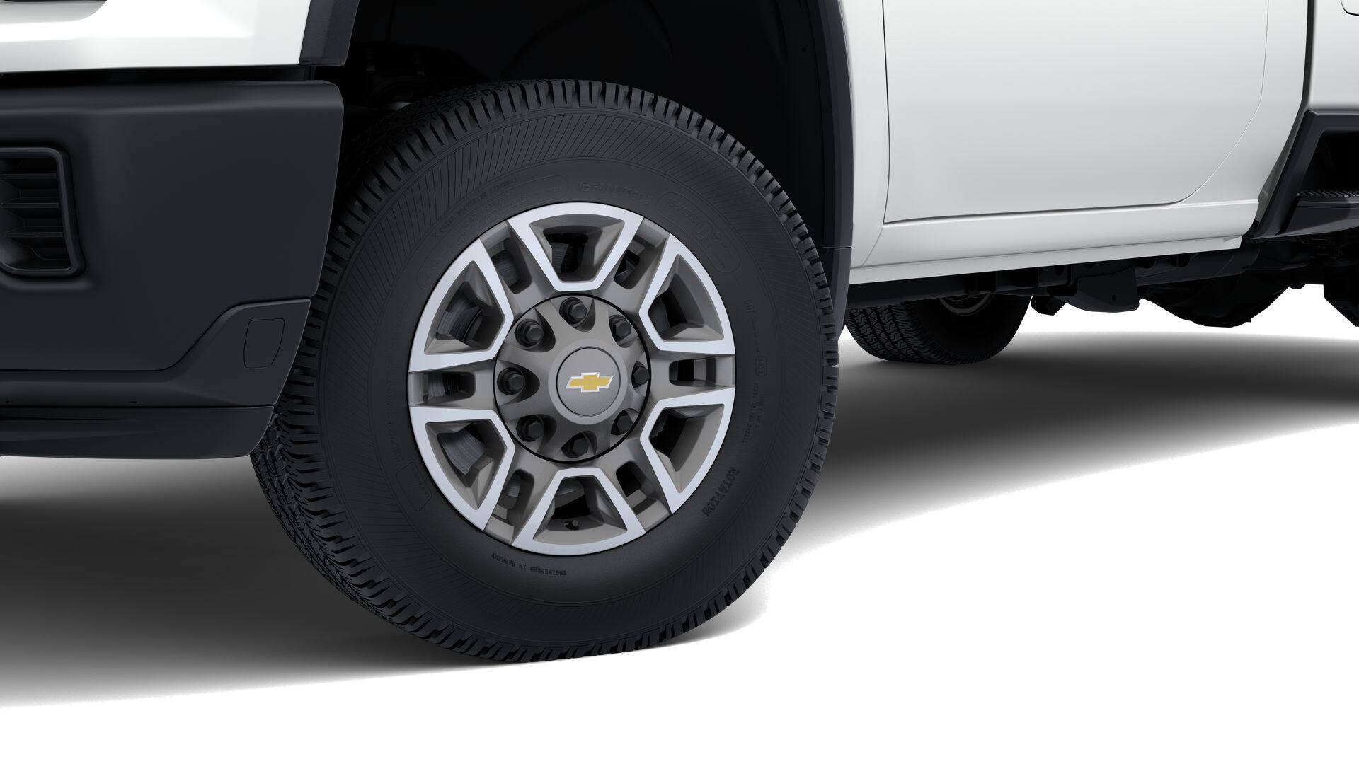 2026 Chevrolet Silverado 2500HD photo 2