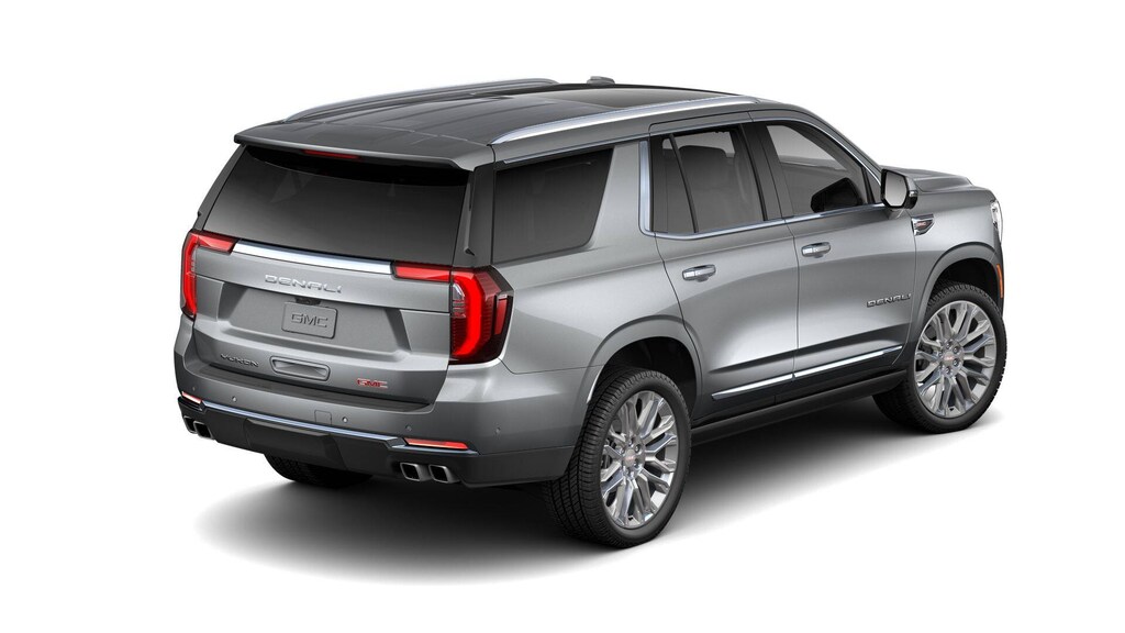 New 2027 GMC Yukon Denali SUV