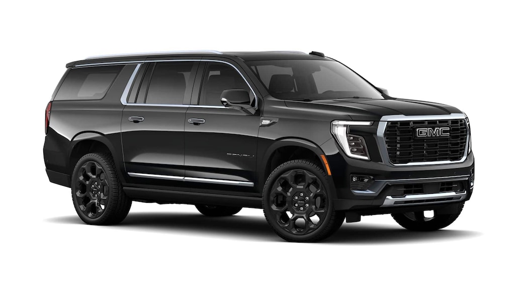 New 2026 GMC Yukon XL Denali SUV
