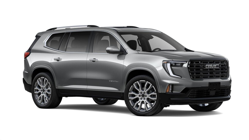 New 2026 GMC Acadia Denali Ultimate SUV