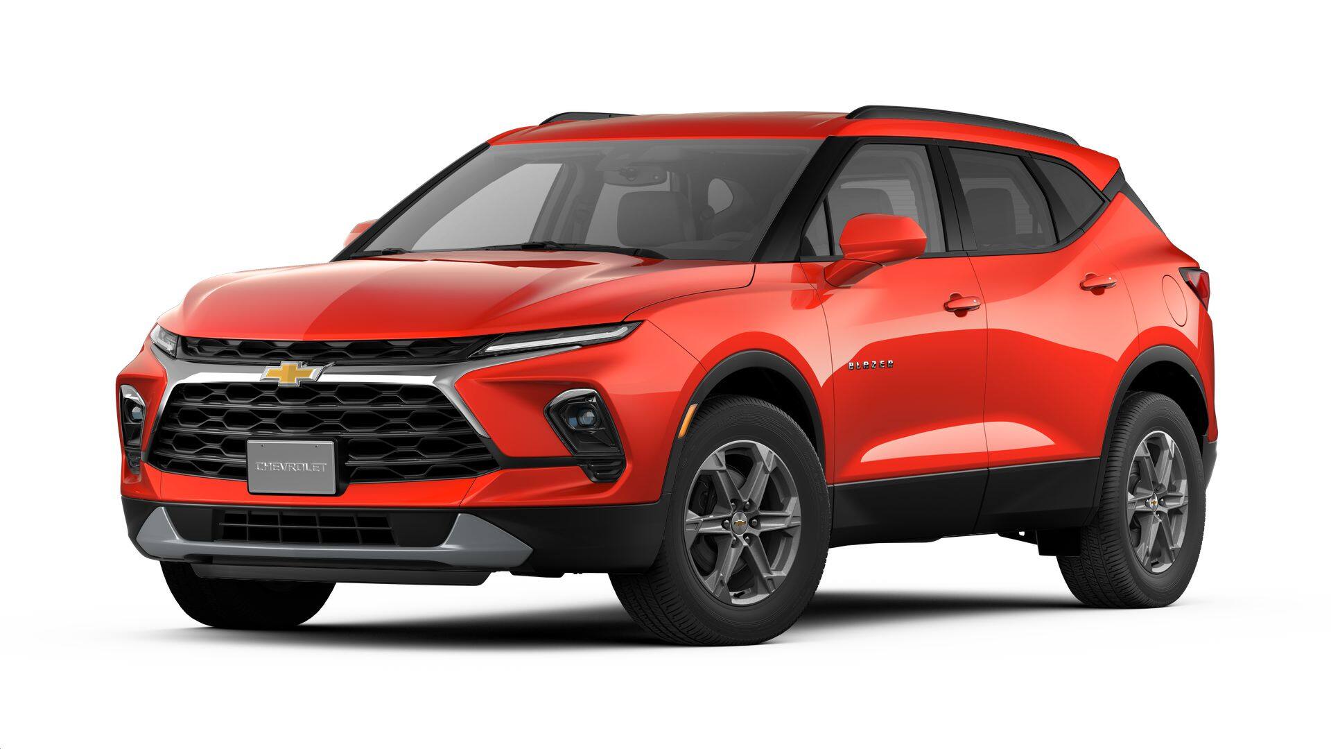 2026 Chevrolet Blazer 2LT's photo