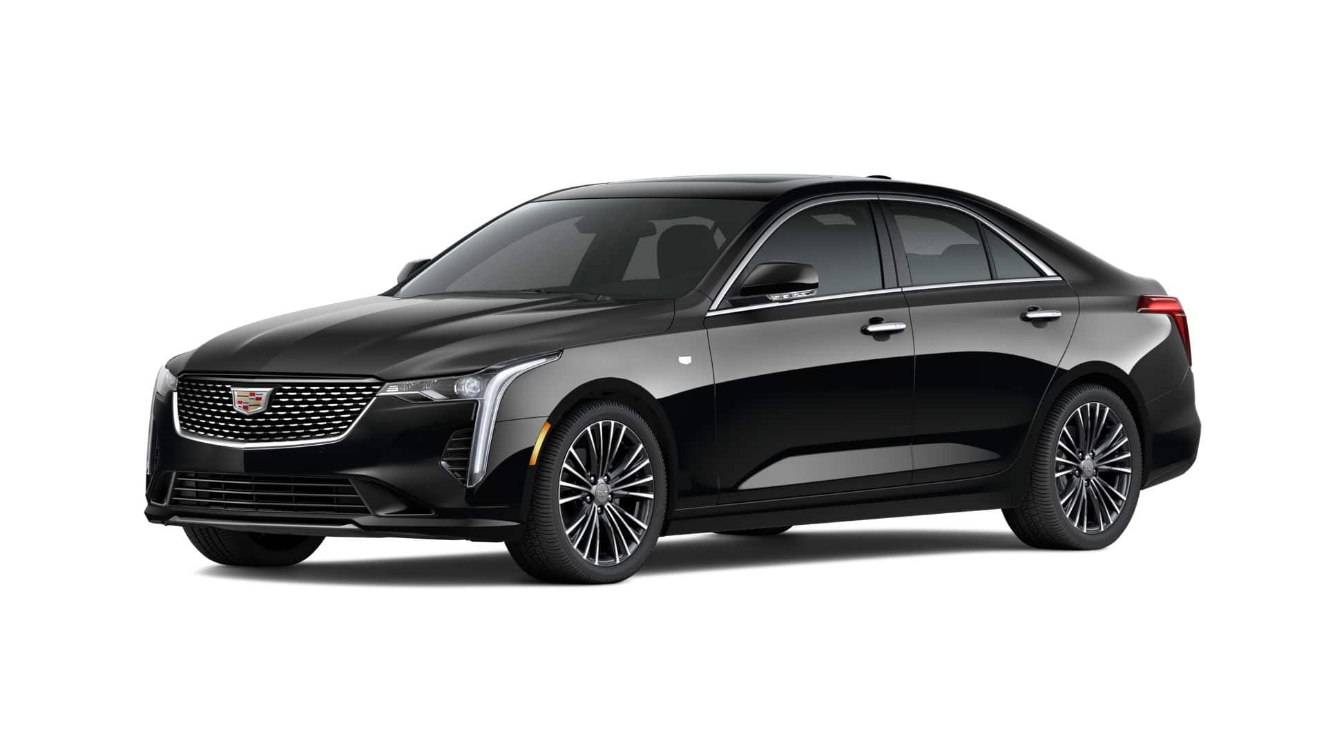 Thumbnail: 2026 Cadillac CT4 - 2