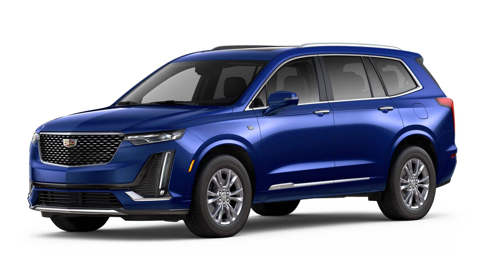 2025 Cadillac XT6 Luxury -
                  Plymouth, MI