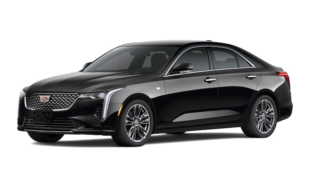 Used 2026 CADILLAC CT4 Premium Luxury Sedan for sale in Houston