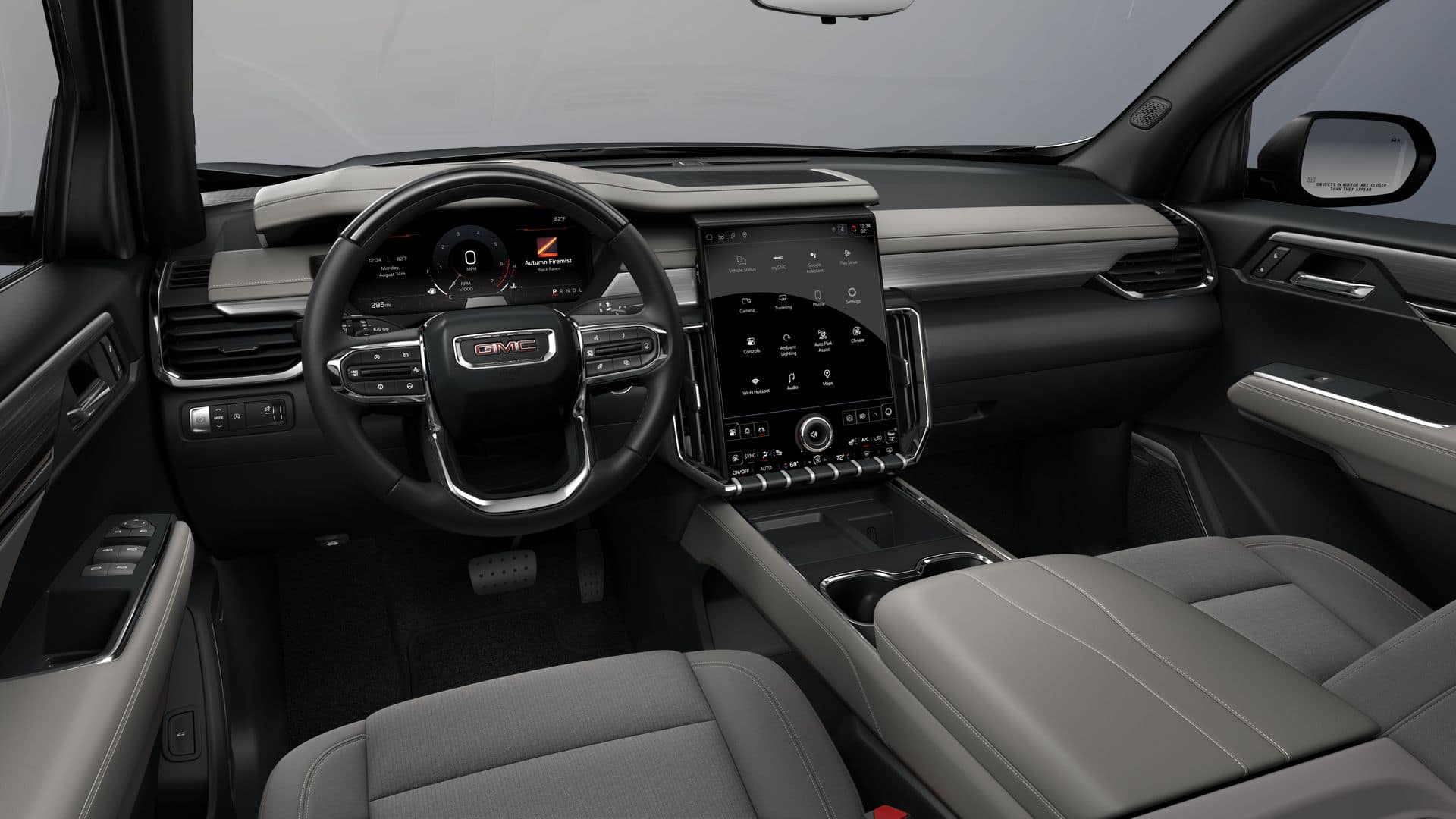 2026 GMC Acadia Elevation - Photo 46