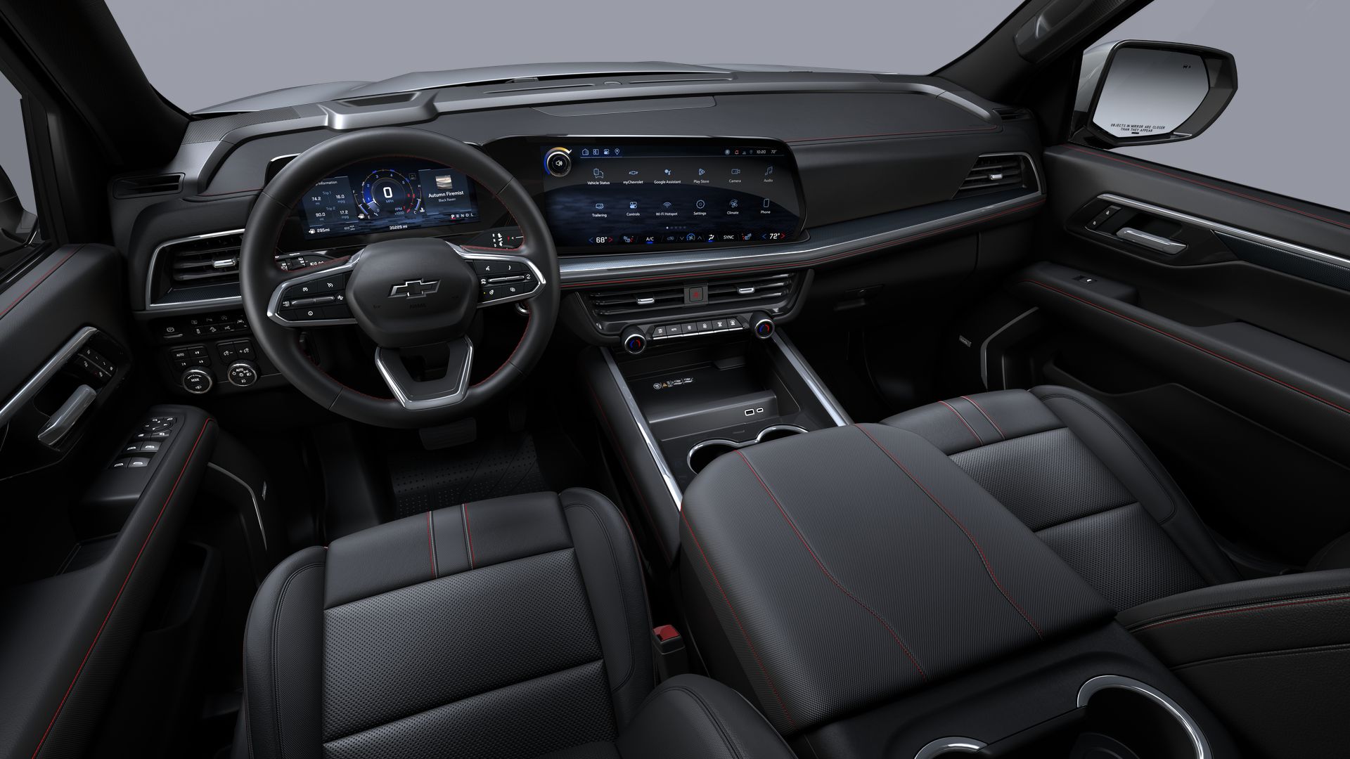 Thumbnail: 2026 Chevrolet Tahoe - 5