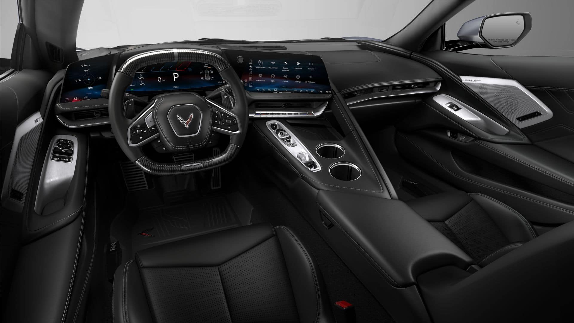 2026 Chevrolet Corvette 3LZ - Photo 97